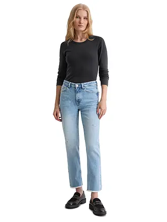 MARC O'POLO | Jeans coupe droite 7/8 | 